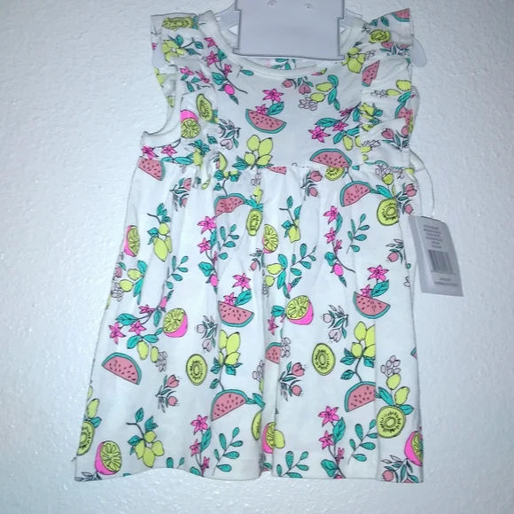 Sterling Baby Summer Outfit Set - Picture 4 of 16